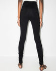 WARDROBE.NYC Trousers Black