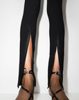 WARDROBE.NYC Trousers Black