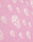 Alexander McQueen Scarfs Pink