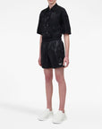 Alexander McQueen Sea clothing Black