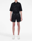 Alexander McQueen Sea clothing Black