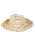 Exquisite J Hats Beige