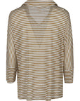 C-ZERO SHIRT T-shirts and Polos Beige