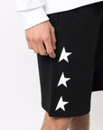 Golden Goose Shorts Black