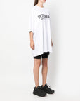 Vetements T-shirts and Polos White