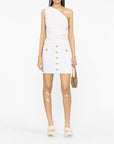 Balmain Skirts White