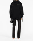 JEAN PAUL GAULTIER Sweaters Black