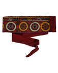 OBIDI Belts Red