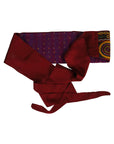 OBIDI Belts Red