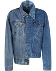 E.L.V. DENIM Coats Denim