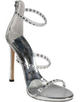 Giuseppe Zanotti Sandals Silver