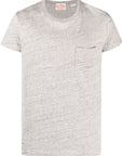 Levi's T-shirts and Polos Grey