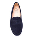 Tod's Flat shoes Blue