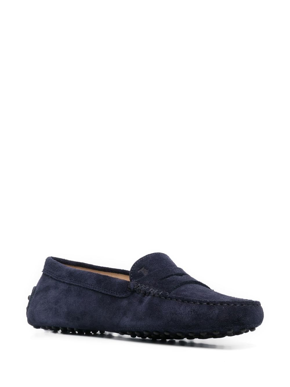 Tod&#39;s Flat shoes Blue