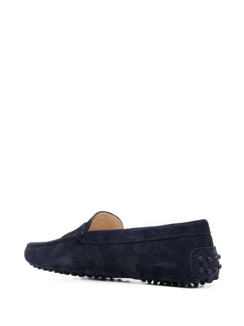 Tod&#39;s Flat shoes Blue