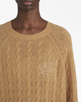 Etro Sweaters Beige