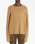 Etro Sweaters Beige