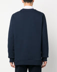 A.P.C. Sweaters Blue