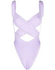 REINA OLGA Sea clothing Lilac