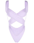 REINA OLGA Sea clothing Lilac