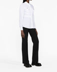 Alexander McQueen Shirts White