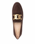 Tod's Flat shoes Brown