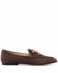 Tod's Flat shoes Brown