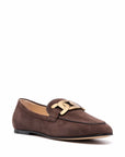 Tod's Flat shoes Brown