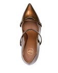 Malone Souliers With Heel Brown