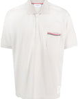 Thom Browne T-shirts and Polos White