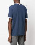 Thom Browne T-shirts and Polos Blue