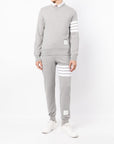 Thom Browne Trousers Grey