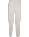 Department5 Trousers White