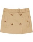 Burberry Skirts Beige