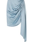 Jonathan Simkhai Skirts Clear Blue