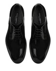 Dolce & Gabbana leather derby shoes