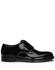 Dolce & Gabbana leather derby shoes