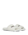 Balenciaga Sandals White