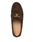 Tod's Flat shoes Brown