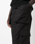 Alexander McQueen Cotton Cargo Trousers