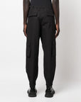 Alexander McQueen Cotton Cargo Trousers