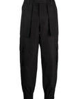Alexander McQueen Cotton Cargo Trousers