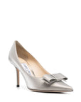 Jimmy Choo With Heel Golden