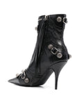 Balenciaga Boots Black