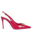 Dolce&Gabbana Cruise With Heel Magenta