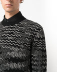 Missoni Sweaters Black