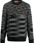 Missoni Sweaters Black