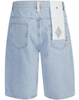 AMISH Shorts Clear Blue