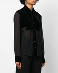 Tom Ford Shirts Black