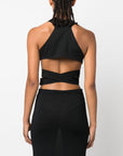 Alaia Top Black